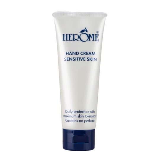 Herome Hand Cream Sensitive krem do delikatnej i wrażliwej skóry rąk 75ml Herome