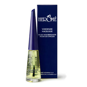 Herome, olejek odżywiający paznokcie, 10 ml Herome