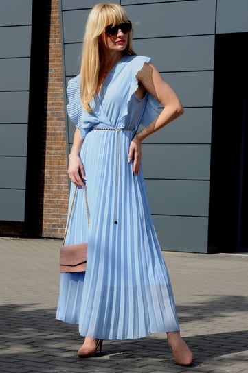 Herosa Blue Rozmiar - One Size Livco Corsetti Fashion