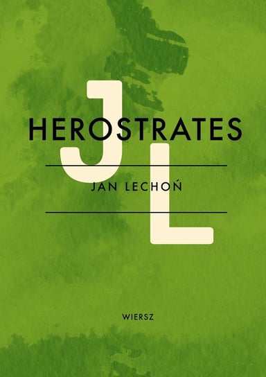 Herostrates - ebook epub Lechoń Jan