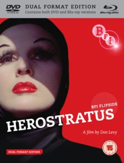 Herostratus (brak polskiej wersji językowej) Levy Don