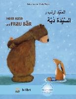 Herr Hase & Frau Bär. Kinderbuch Deutsch- Arabisch Kempter Christa