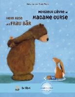 Herr Hase & Frau Bär. Kinderbuch Deutsch-Französisch Kempter Christa