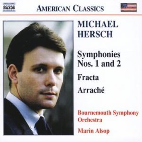 Hersch: Symphonies Nos. 1 and 2 Various Artists