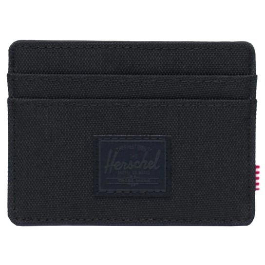 Herschel Charlie RFID Wallet 10360-00535, Kobieta/Mężczyzna, Portfel, Czarny Herschel