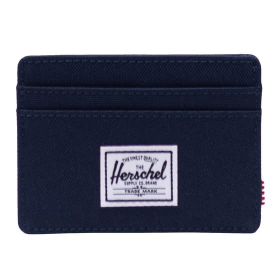 Herschel Charlie RFID Wallet 10360-01894, Kobieta/Mężczyzna, Portfel, Granatowy Herschel