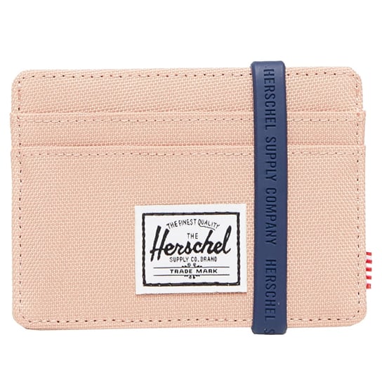 Herschel Charlie RFID Wallet 10360-05635, Kobieta/Mężczyzna, Portfel, Beżowy Herschel