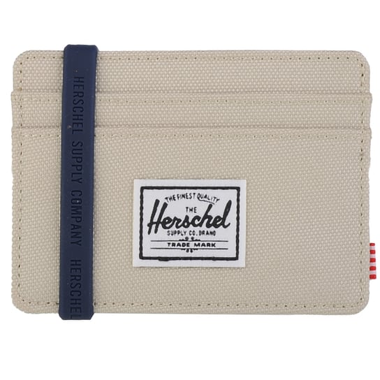 Herschel Charlie RFID Wallet 10360-05752, Kobieta, Portfel, Szary Herschel