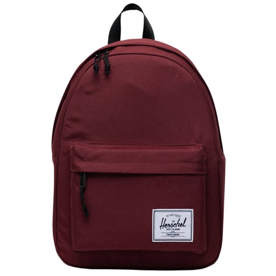 Herschel Classic Backpack 11377-05655, Bordowe Plecak, pojemność: 20 L Herschel