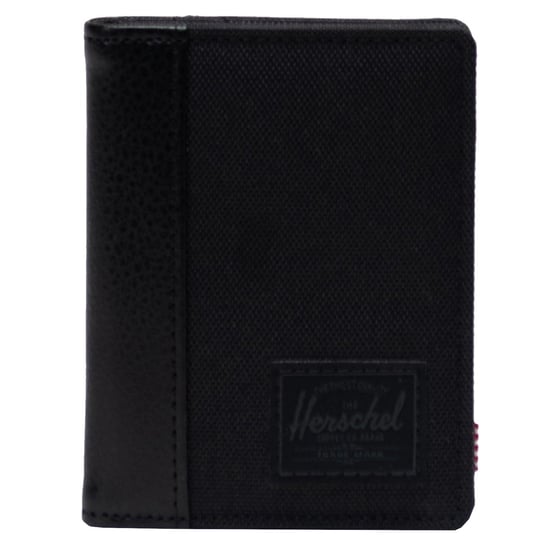Herschel Gordon RFID Wallet 11149-00535, Kobieta/Mężczyzna, Portfel, Czarny Herschel