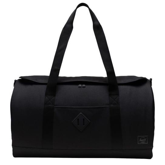 Herschel Heritage Duffle 11385-05881, Czarne Torba, pojemność: 40 L Herschel