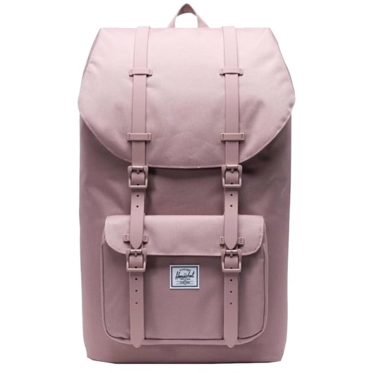 Herschel Little America Backpack 10014-02077, różowy plecak, pojemność: 25 L Herschel