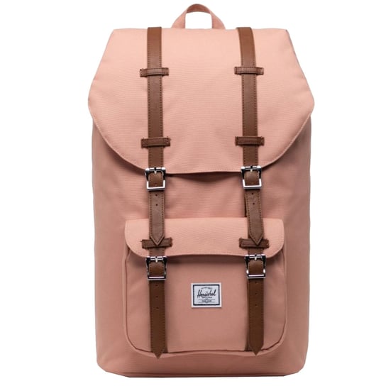 Herschel Little America Backpack 10014-05635, Beżowe Plecak, pojemność: 25 L Herschel