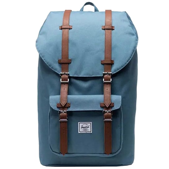 Herschel Little America Backpack 10014-05681, Niebieskie Plecak, Pojemność: 25 L Herschel