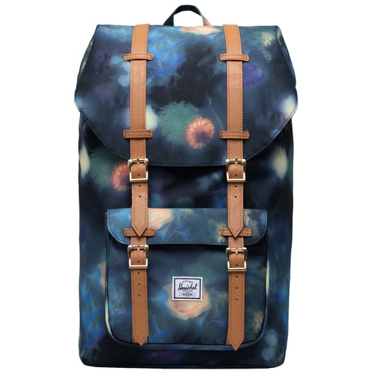 Herschel Little America Backpack 10014-05843, Wielokolorowe Plecak, pojemność: 25 L Herschel