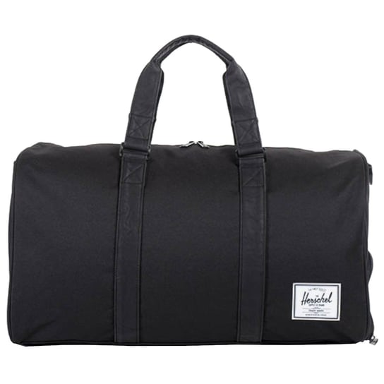Herschel Novel Bag 10026-00535 czarna torba  pojemność: 42,5 L Herschel