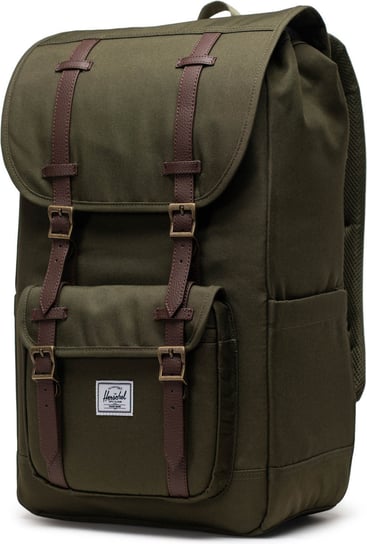 Herschel, Plecak Little America™ Backpack (30L), 11390-04281, Zielony Herschel