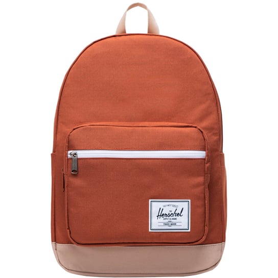 Herschel Pop Quiz Backpack 11405-05890, Pomarańczowe Plecak, pojemność: 25 L Herschel