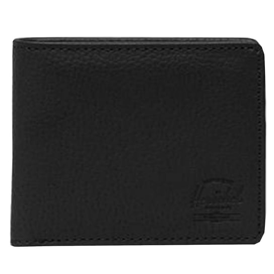Herschel Roy RFID Wallet 11163-00001, Kobieta/Mężczyzna, Portfel, Czarny Herschel