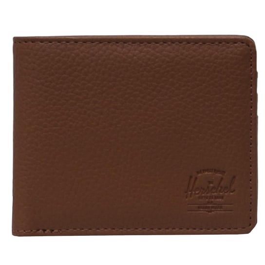 Herschel Roy RFID Wallet 11163-03272, Kobieta/Mężczyzna, Portfel, Brązowy Herschel