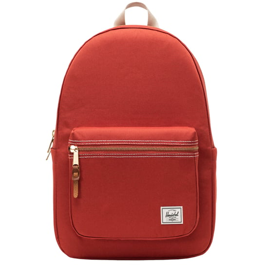 Herschel Settlement Backpack 11407-06284, Czerwone Plecak, pojemność: 23 L Herschel