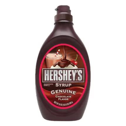 Hershey's Syrup Chocolate 680g Hershey's