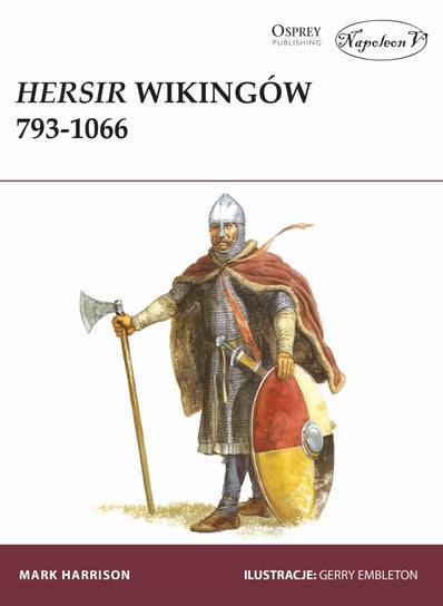 Hersir wikingów 793-1066 Harrison Mark