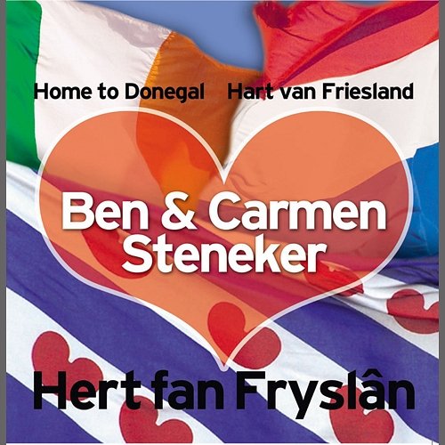 Hert Fan Fryslân Ben & Carmen Steneker