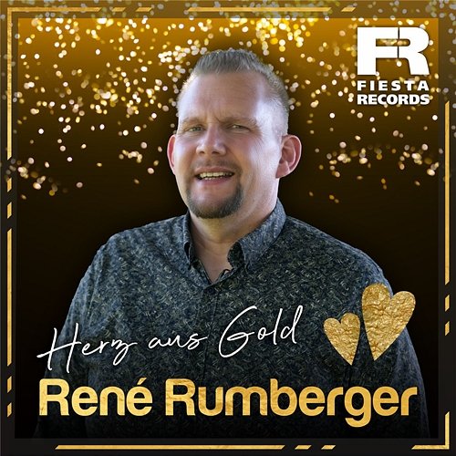 Herz aus Gold René Rumberger