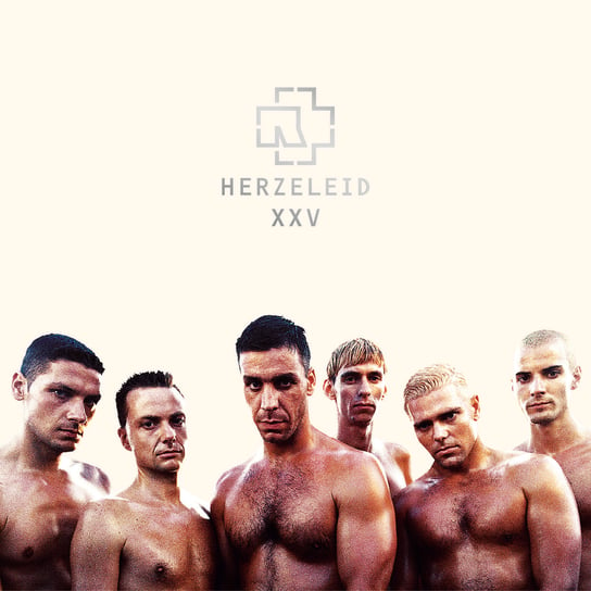Herzeleid 25 (Deluxe Edition) Rammstein