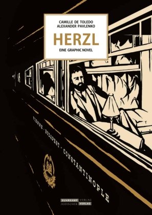 Herzl - Eine europäische Geschichte Jüdischer Verlag im Suhrkamp Verlag