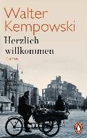 Herzlich willkommen Kempowski Walter