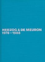 Herzog und de Meuron 1978 - 1988 Mack Gerhard