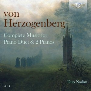 Herzogenberg, H. von - Complete Music For Piano Duet & 2 Pianos H. von Herzogenberg