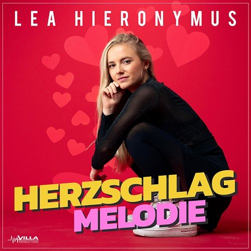 Herzschlagmelodie Lea Hieronymus