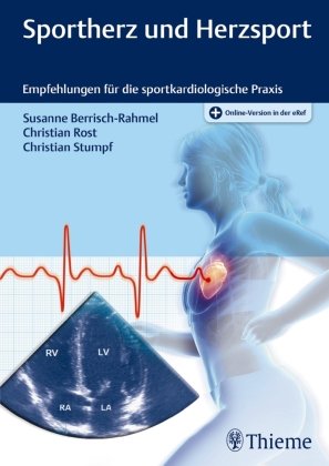 Herzsport und Sportherz Stumpf Christian, Rost Christian, Berrisch-Rahmel Susanne