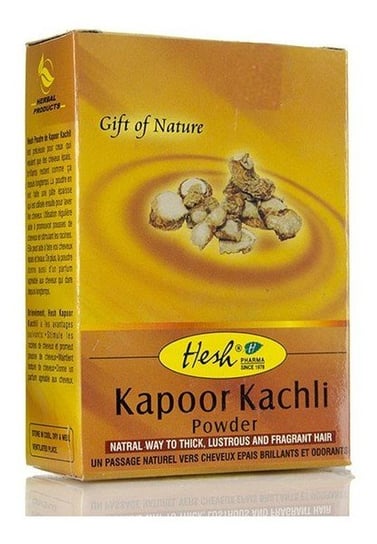 Hesh, Kapoor Kachli, odżywka do włosów stymulująca, 50 g Hesh