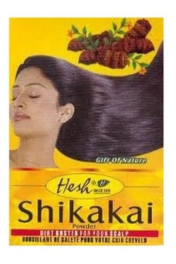 Hesh, Shikakai, szampon w pudrze, 100 g Hesh