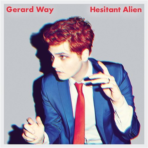 Hesitant Alien Gerard Way