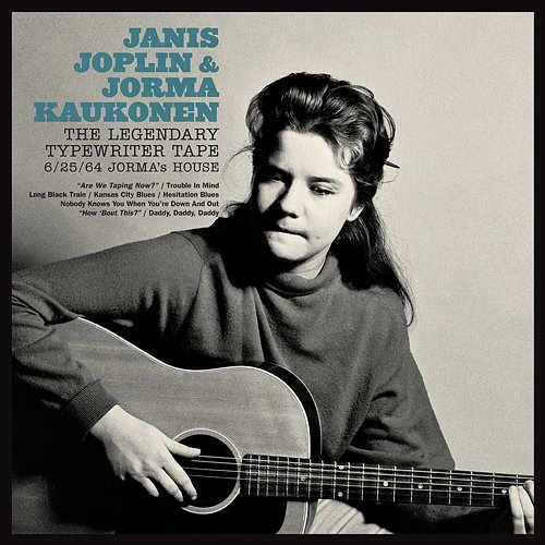 Hesitation Blues Janis Joplin & Jorma Kaukonen