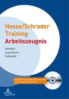 Hesse/Schrader-Training Arbeitszeugnis Hesse Jurgen, Schrader Hans Christian, Schrader Hans C., Schrader Hans Ch