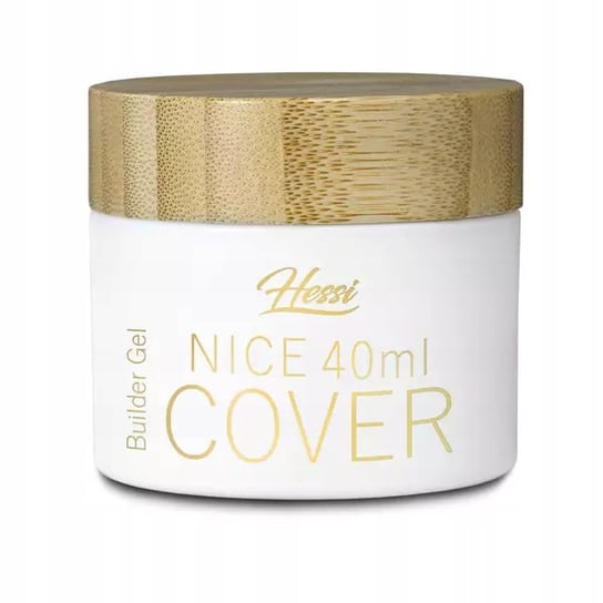 Hessi, Żel budujący Nice Cover, 40 ml Hessi