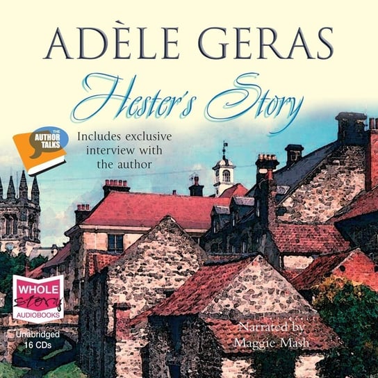 Hester's Story Adèle Geras