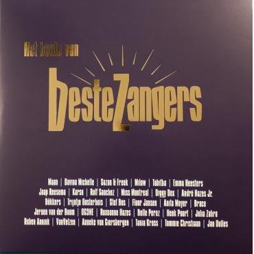 Het Beste Van Beste Zangers, płyta winylowa Various Artists