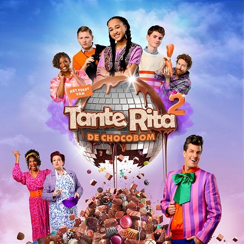 Het Feest Van Tante Rita 2 - De Chocobom (Originele Soundtrack) Het Feest Van Tante Rita Cast & Minidisco