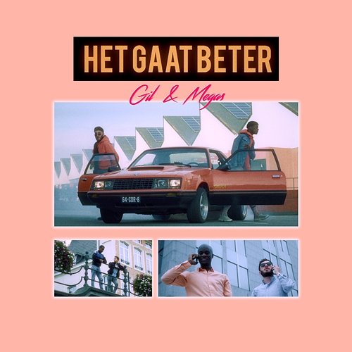 Het Gaat Beter Gil, Megas