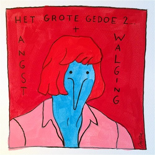 Het Grote Gedoe 2: Angst & Walging Faberyayo