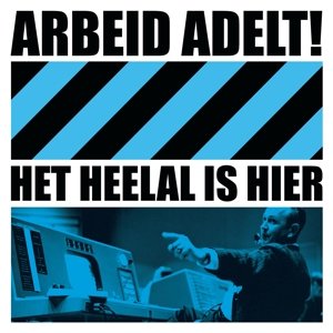 Het Heelal is Hier, płyta winylowa Arbeid Adelt!