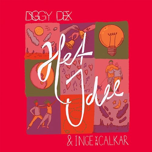 Het Idee Diggy Dex feat. Inge van Calkar