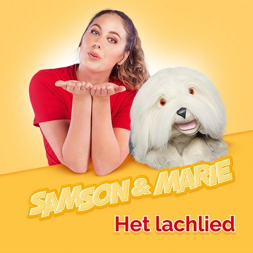 Het lachlied Samson & Marie